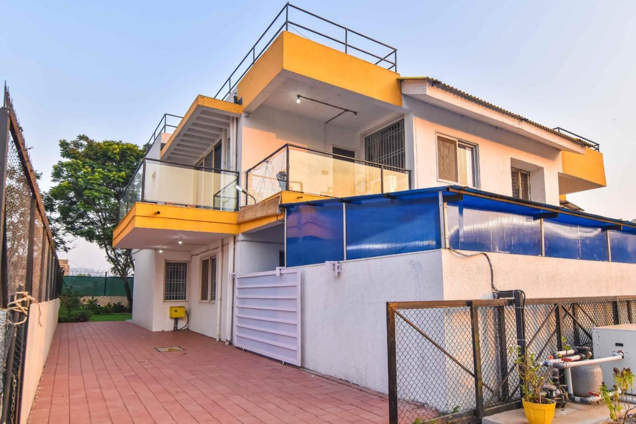 Coco Loco 3Bhk Villa Lonavala Bagian luar foto