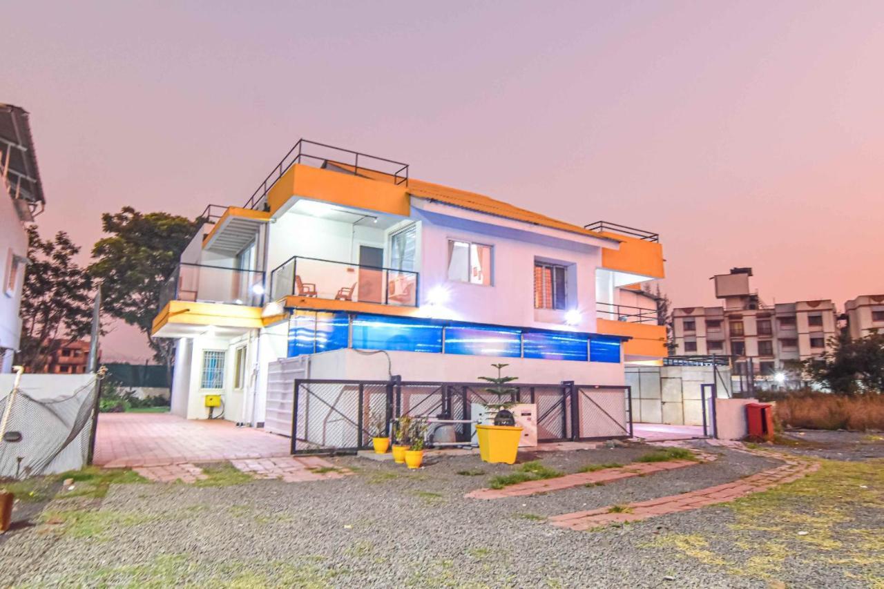 Coco Loco 3Bhk Villa Lonavala Bagian luar foto