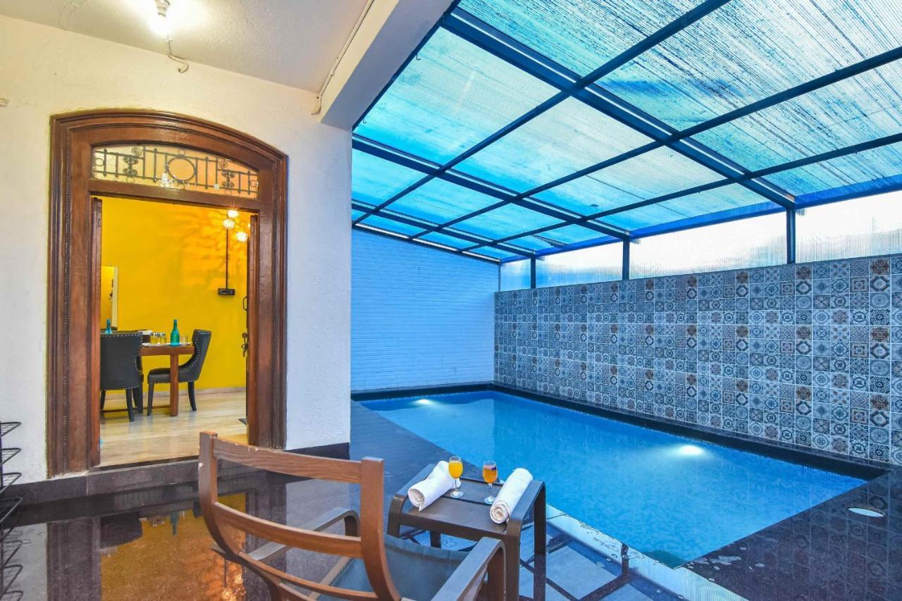 Coco Loco 3Bhk Villa Lonavala Bagian luar foto