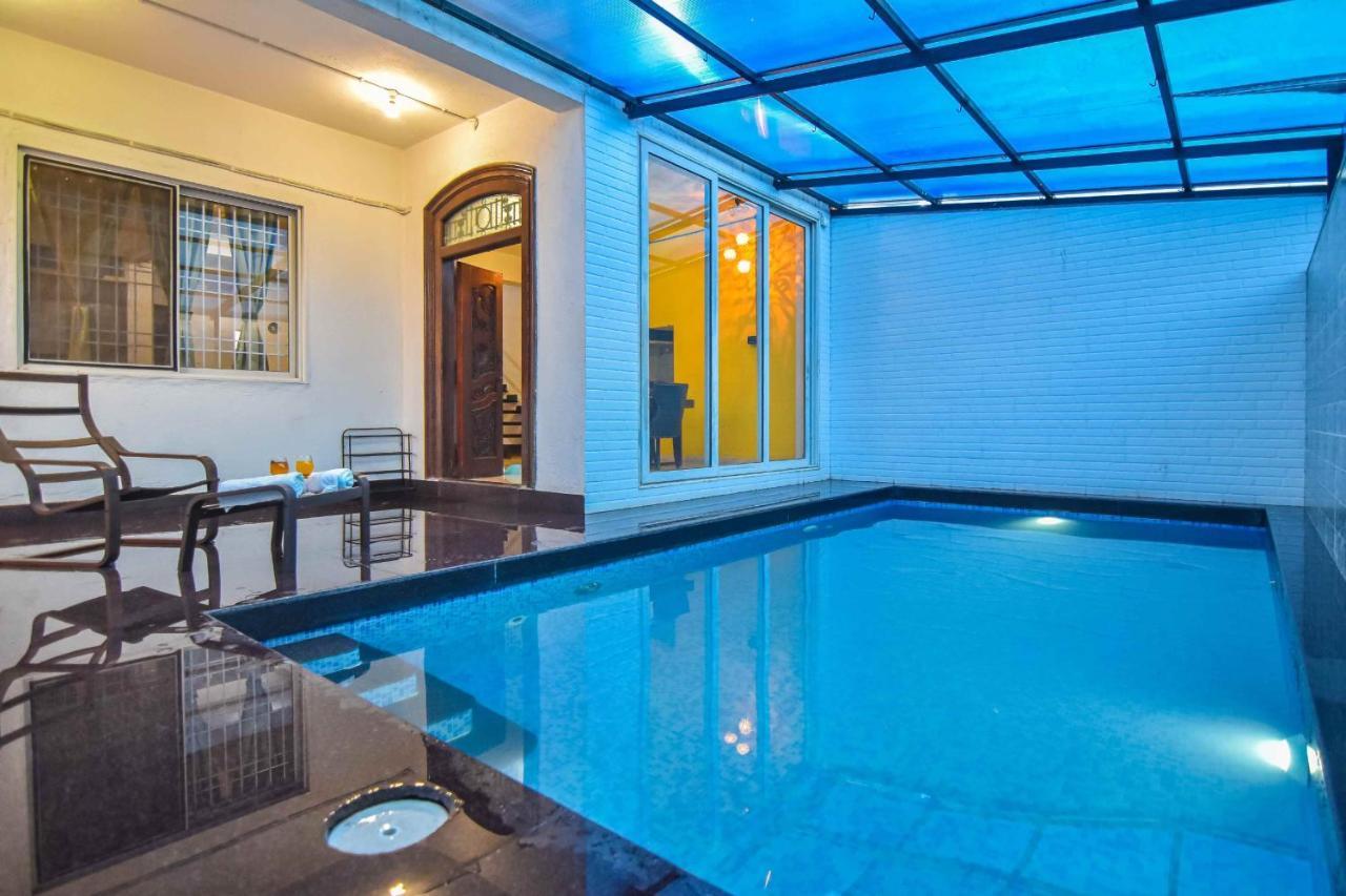 Coco Loco 3Bhk Villa Lonavala Bagian luar foto